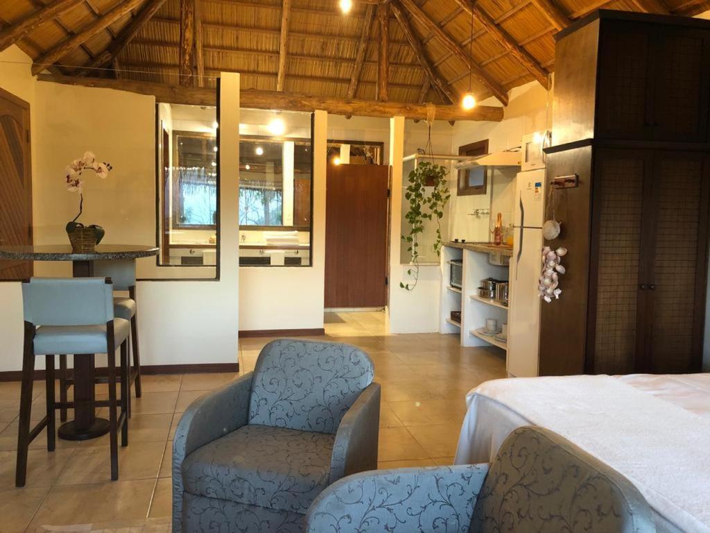 Silveira Eco Village Garopaba Dış mekan fotoğraf
