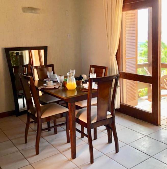 Silveira Eco Village Garopaba Dış mekan fotoğraf