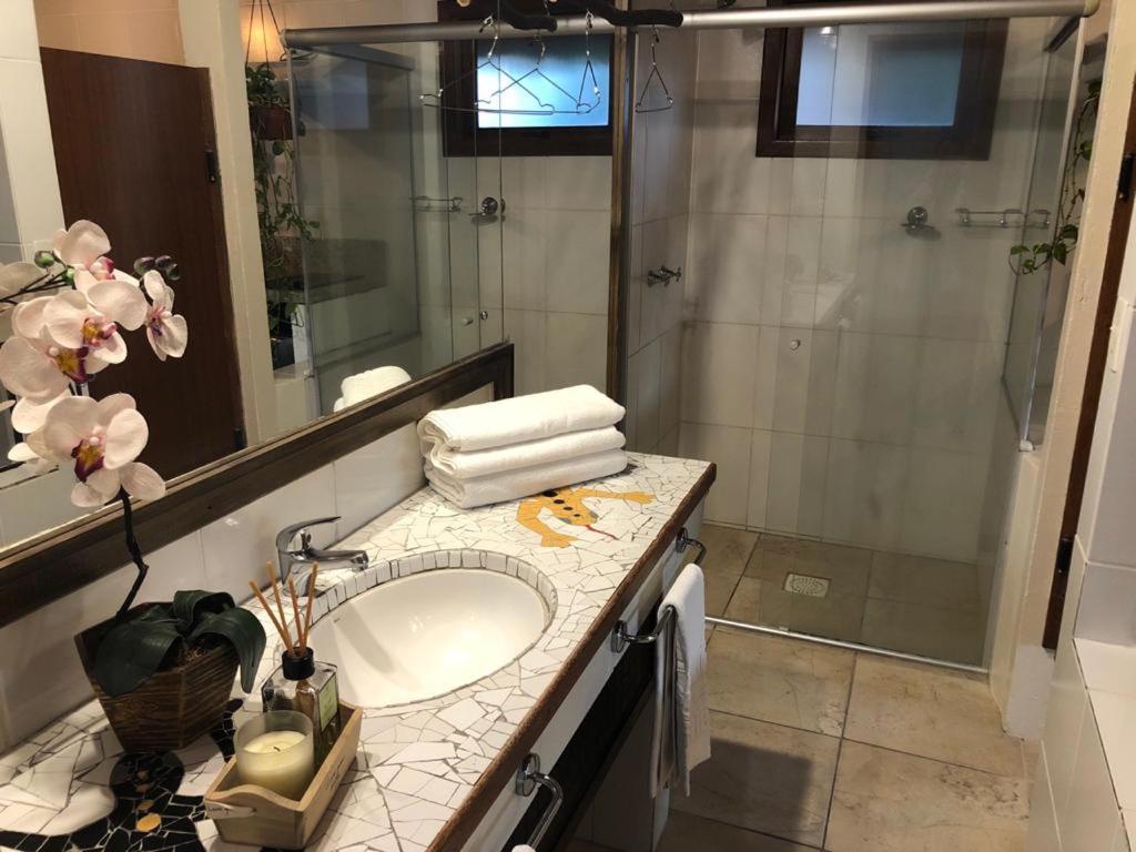 Silveira Eco Village Garopaba Dış mekan fotoğraf