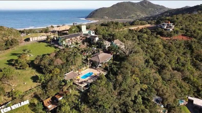 Silveira Eco Village Garopaba Dış mekan fotoğraf