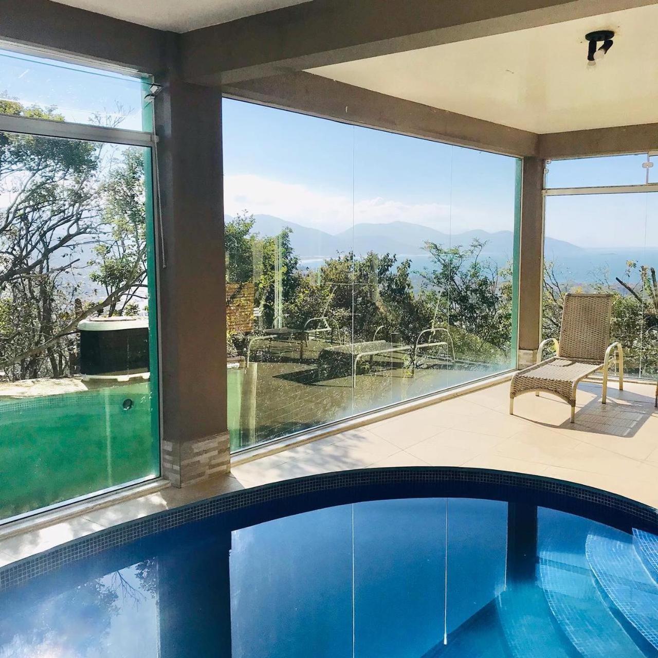 Silveira Eco Village Garopaba Dış mekan fotoğraf