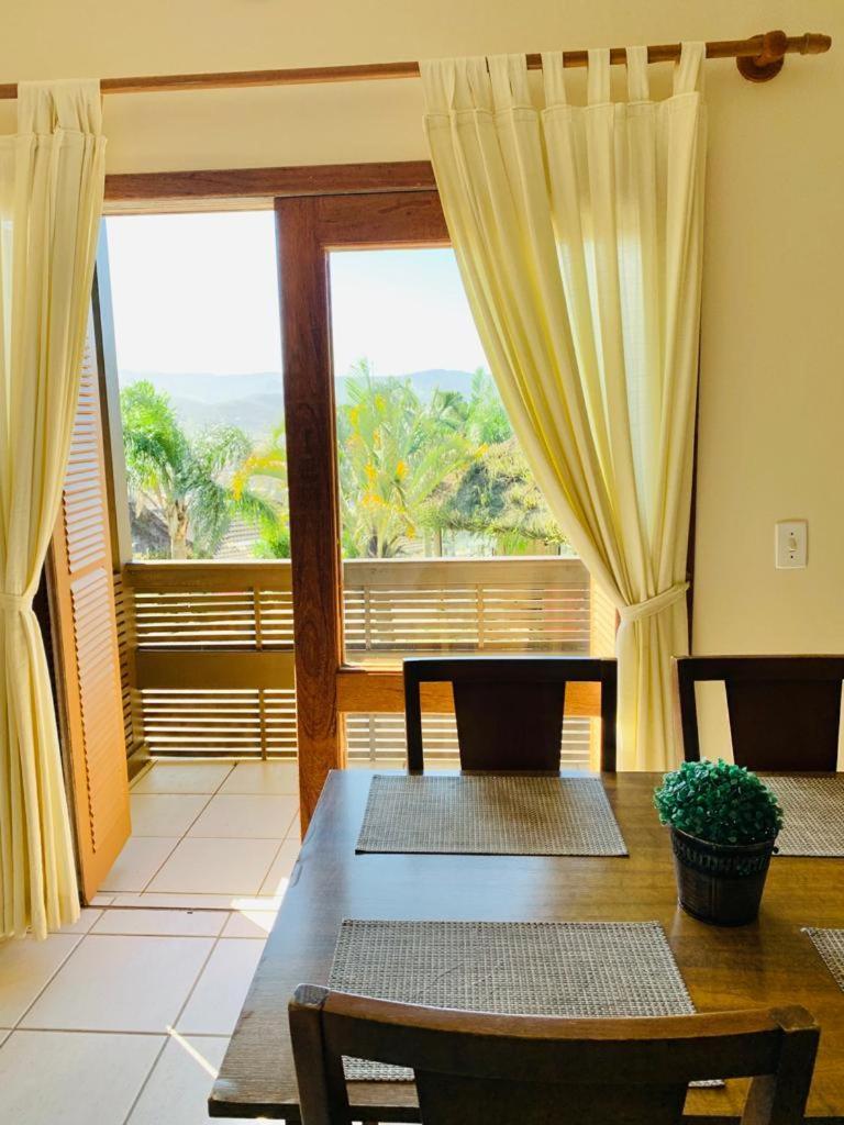Silveira Eco Village Garopaba Dış mekan fotoğraf