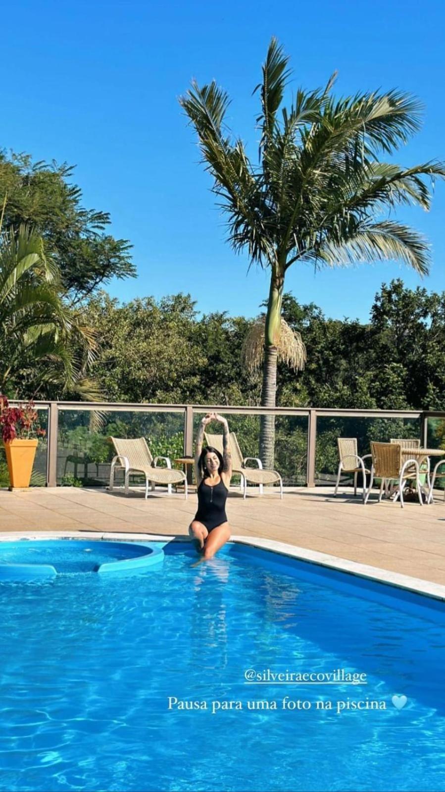 Silveira Eco Village Garopaba Dış mekan fotoğraf