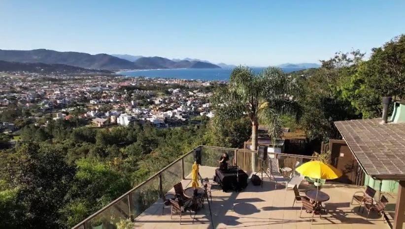 Silveira Eco Village Garopaba Dış mekan fotoğraf