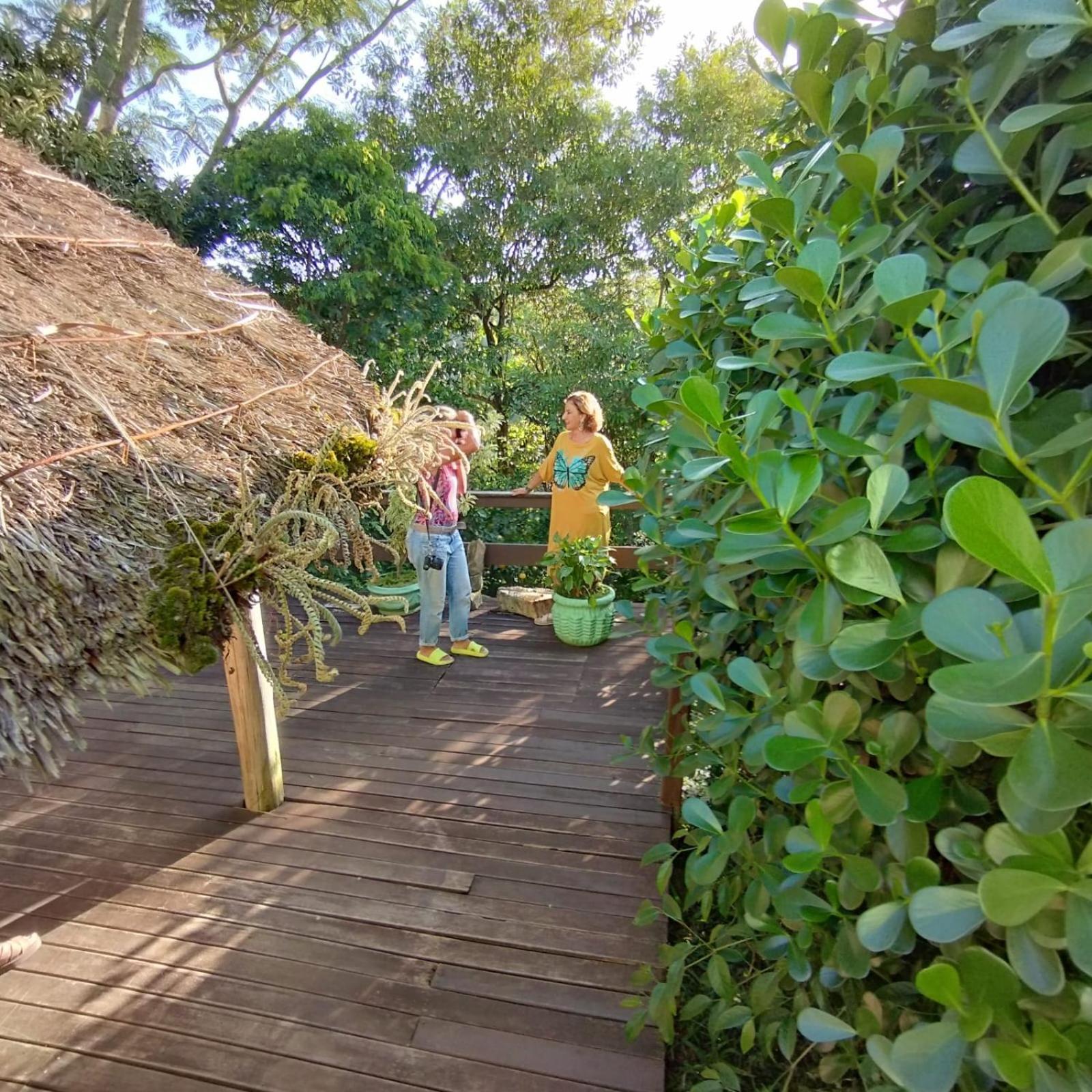 Silveira Eco Village Garopaba Dış mekan fotoğraf