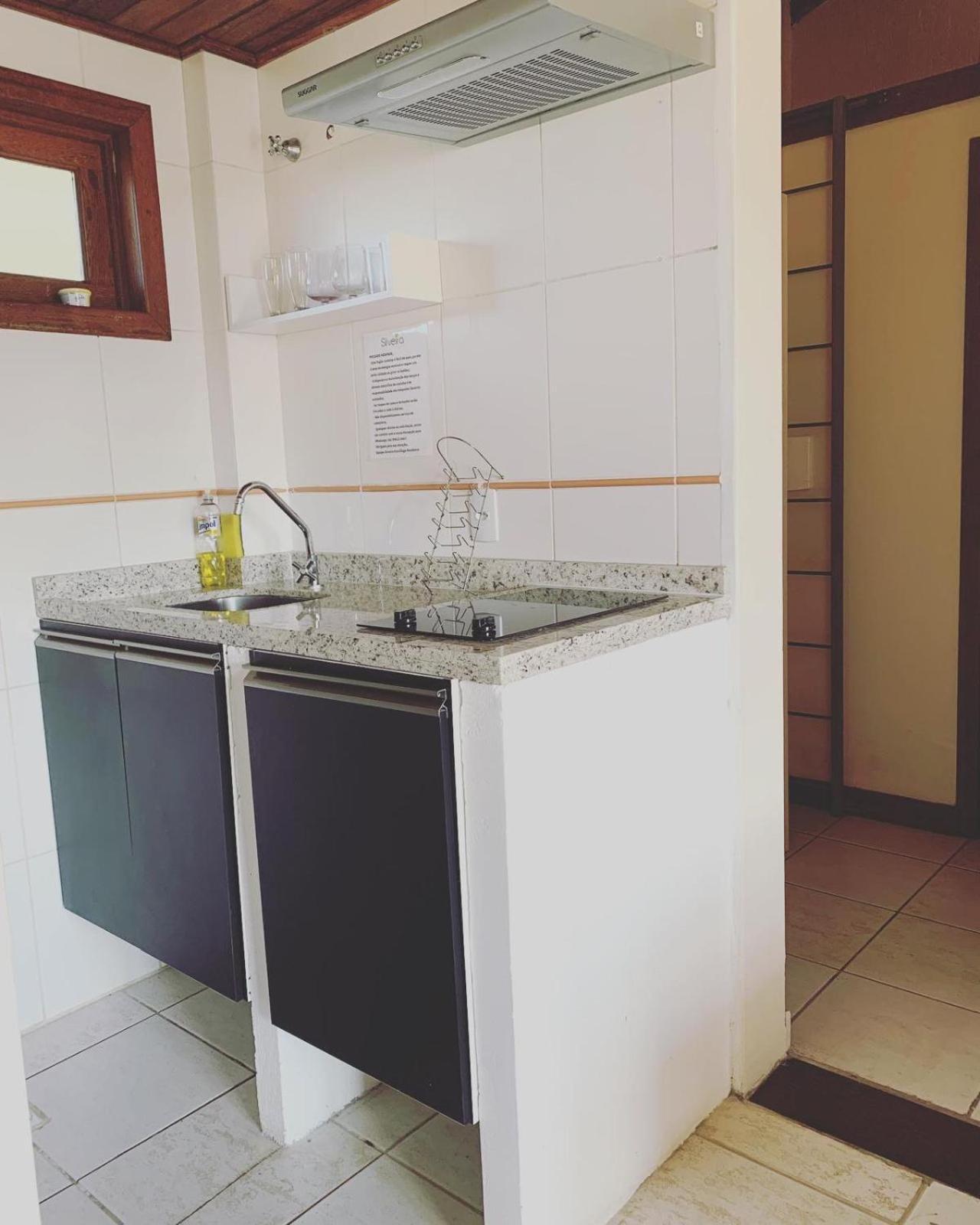 Silveira Eco Village Garopaba Dış mekan fotoğraf